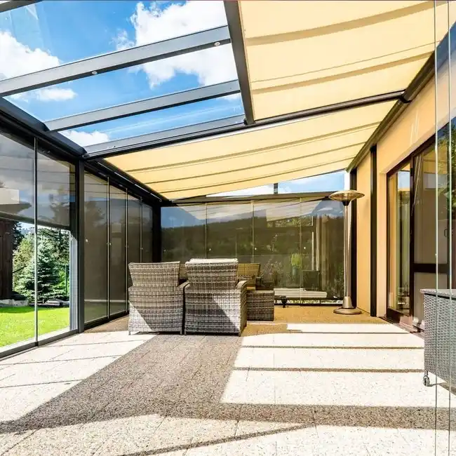 zonwering Nieuwersluis